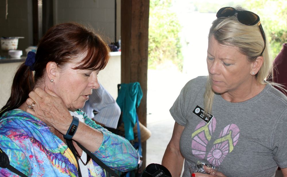 A little Conversation